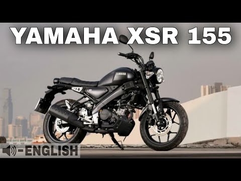 Yamaha XSR155 |India launch details & main features
