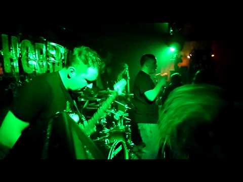 Phobiatic live Hamburg 2013