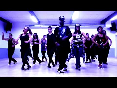 Grey D  Krumpy ~ RaggaDancehall Inter ~ Clip ~ Studio Attitude HD
