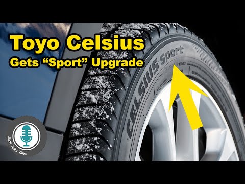 Winter Tire Killer: Toyo Celsius SPORT All-Weather