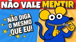 🤐 NÃO diga o Mesmo que EU ❌VOCÊ CONSEGUE ME VENCER?