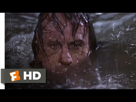 キャディが溺れる～戦慄の岬～（10/10）ムービーCLIP（1991年）HD (Cady Drowns - Cape Fear (10/10) Movie CLIP (1991) HD)