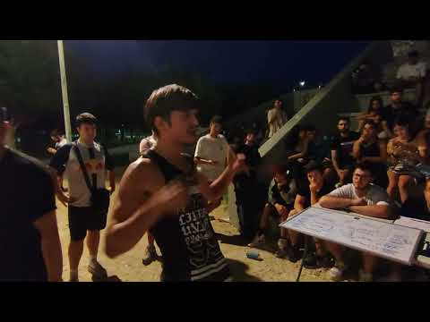 Taxa vs Owen || Clasificatoria BigBattle VLC (SEMIFINAL)
