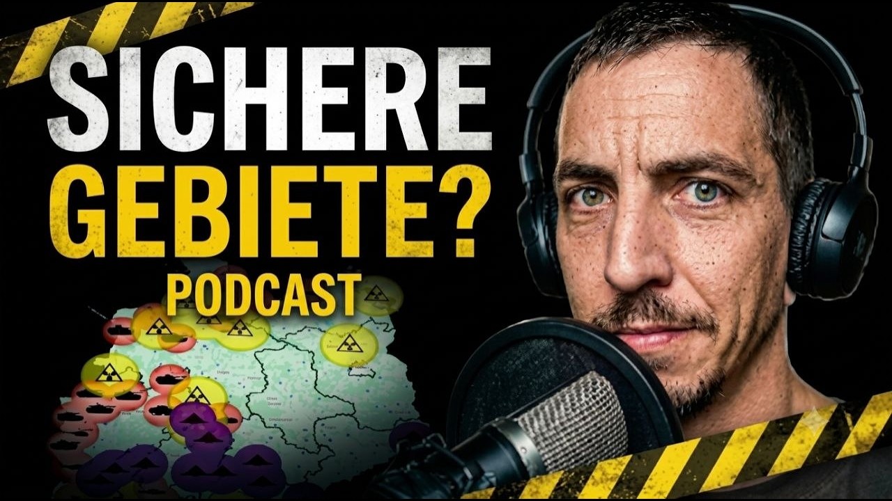 Sichere Gebiete in Deutschland