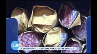 Conservazione salumi