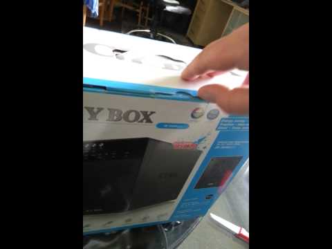 Icy Box Ledinis dėžutė Raidsonic video