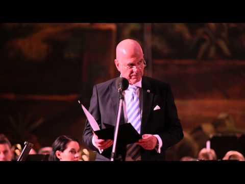 Giorgio Perlasca tiszteletére rendezett koncert Ilan Mor...