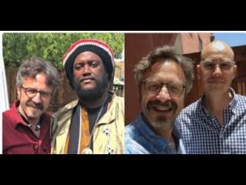 KAMASI WASHINGTON / BEN RATLIFF - WTF Podcast with Marc Maron #744