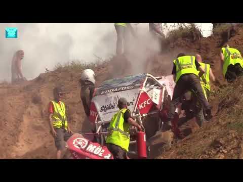 Formula Offroad Iceland, USA 2018! THOR ON FIRE!
