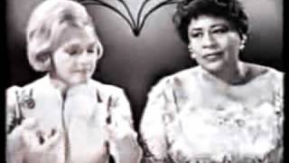 Jo Stafford & Ella Fitzgerald