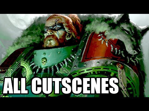 BATTLEFLEET GOTHIC ARMADA 2 - All Cutscenes