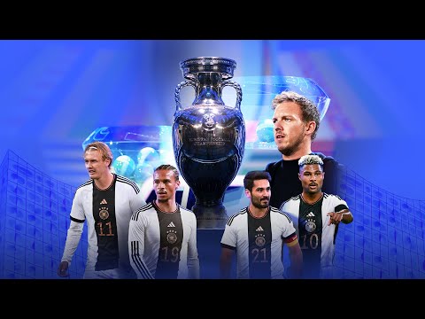 Die Auslosung zur UEFA EURO 2024 | MAGENTA SPORT
