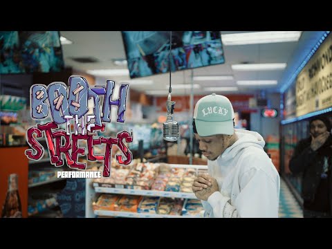 Luh Kiddo - The Real Me | Booth The Streets