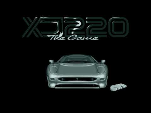 The Best of Retro VGM #2712 - Jaguar XJ220 (Amiga) - Troubled Journey