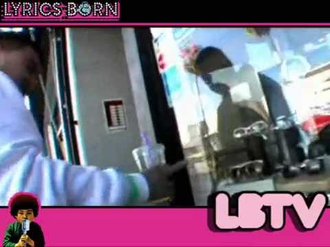 LBTV 2008 Review - Lyrics Born TV Looks Back at the Highlights of 2008