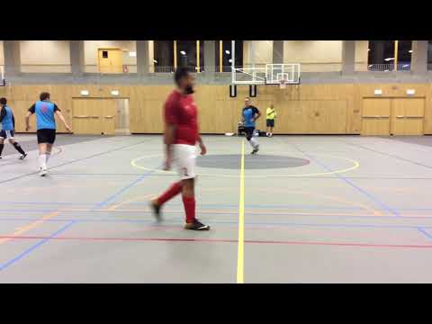 Futsal Social Club Luxembourg 22/10/2018 - SES VS Akabi