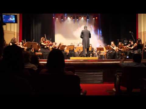 Freedom - Concerto 2013