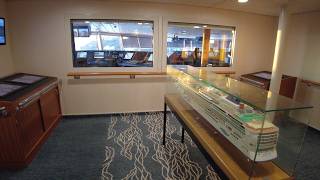 Norwegian Pearl - Bridge Viewing Room - Deck 11