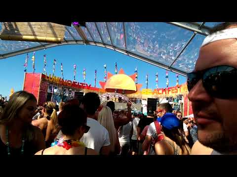 Luminosity Beach Festival 2018 - M.I.K.E. Push - Solar Factor - Urban Shakedown