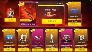 MYSTERY SHOP EVENT FREE FIRE| FREE FIRE NEW EVENT| FF NEW EVENT TODAY| NEW FF EVENT|GARENA FREE FIRE