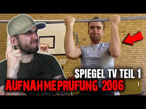 Aufnahmeprüfung EXTREM – Sportler am LIMIT (Teil 1/3) | KUNI reagiert