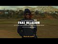 Sanih FAKE RELATION Album MEDALY Madaghost Production YS Entertainment Official Clip 2025 4K
