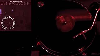 Dario T. & Squiggley P. As Funk Machine – Let's Get This Party Started (Instrumental Choice)[1992]