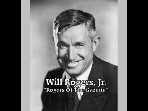 ROGERS OF THE GAZETTE & OUR MISS BROOKS