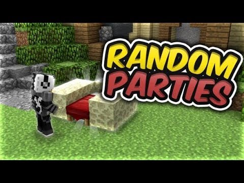 low stars deserve respect too :( | hypixel random parties