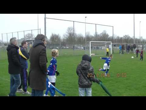 Waterwijk F2 vs Weesp F1 20 2 2016