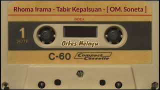 Download lagu Rhoma Irama - Tabir Kepalsuan - [ OM. Soneta ] - STF mp3