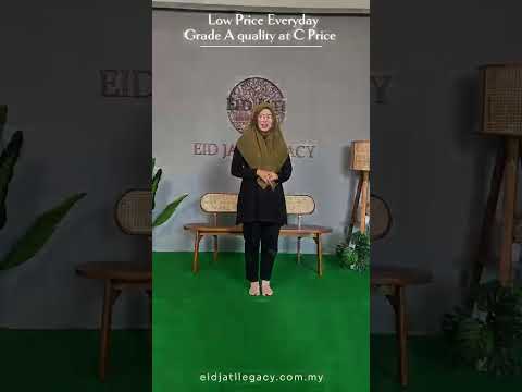 VLOG BANGKU KACANG ROTAN