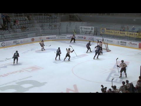 HK MŠK Žiar n Hronom vs. Modré krídla Slovan