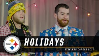 2017 Steelers Christmas Carols