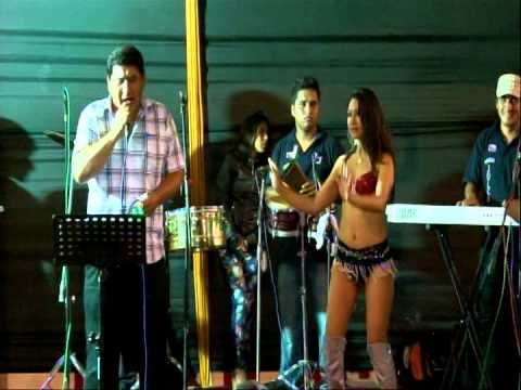 Chino Julca en El Milagro - Si Tengo que Olvidarla PRIMICIA 2014 MV PRODUCCIONES