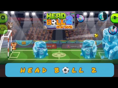 HEAD BALL 2 ‼ Gameplay CUP 2021 (#3 Euro 2020 edition) #14 | bendiit playing games - YouTube
