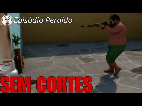 CHAVES - Episódio Perdido (SEM CORTES) Confusão na VILA