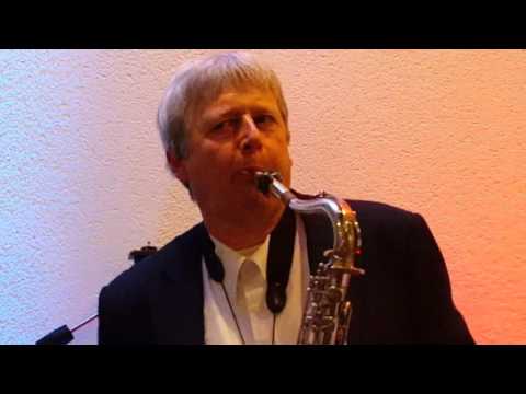 A night like this  = Petra Alexandra + Marc Blue + Michael Sax