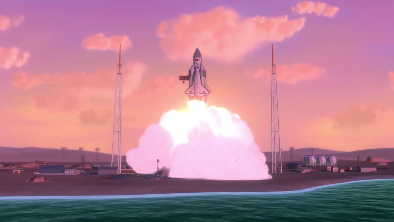 Mars Horizonvideo poster