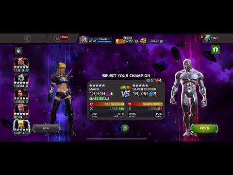 SIDE QUEST: SUMMER SMACKDOWN-DELTA | MARVEL Contest of Champions