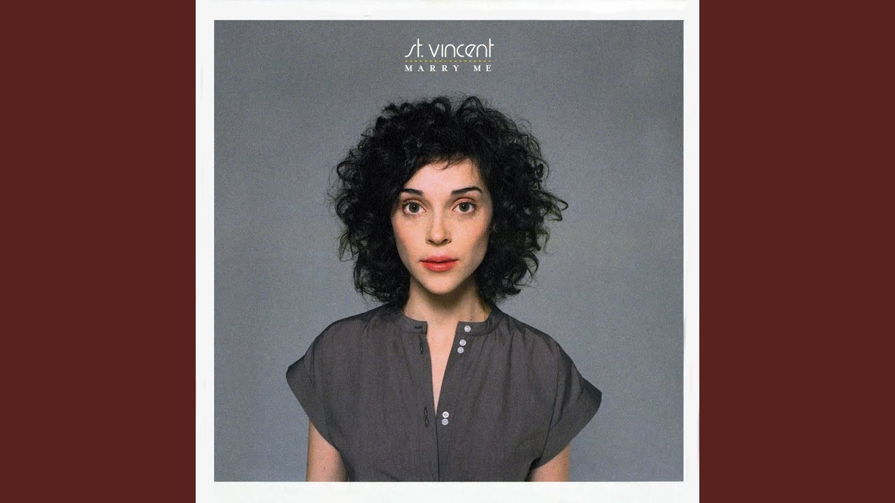 St. Vincent - What Me Worry?