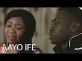 AAYO IFE  - A Nigerian Yoruba Movie Starring Lateef Adedimeji | Wunmi Toriola