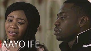 Aayo Ife  - A Nigerian Yoruba Movie Starring Latee