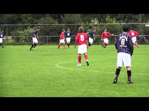 OJC Rosmalen C1 BVO Toernooi Madese Boys