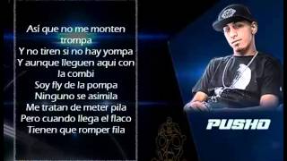 EXPERIMENTEN LA PERSE | LETRA | FARRUKO, BENNY BENNY, GOTAY, PUSHO DADDY YANKEE