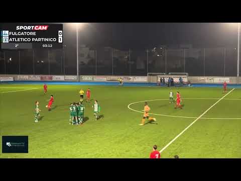 Fulgatore - Atletico Partinico 1-3 [Coppa Italia Promozione Sicilia 2025/26 - Round of 32 - Secon...