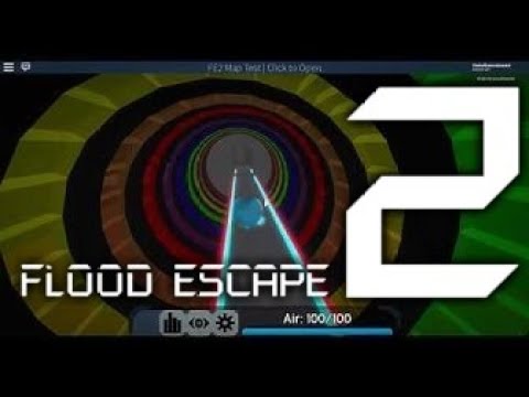 FE2 Map Test - Evolution of Flood Escape (Crazy)