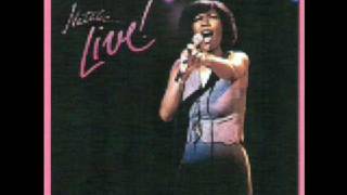 "I'm Catching Hell (Living Here All Alone)" LIVE by Natalie Cole