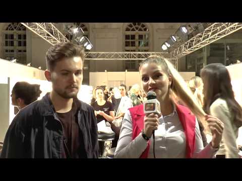 Интервью дизайнера Даниилы Костышина  -  бренд   «DANIIL    KOSTYSHIN» на Mercedes Benz Fashion Week