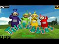 Teletubbies Favourite Games UK PC Full Walkthrough 4k UHD No Commentary